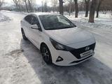 Hyundai Accent 2021 года за 7 300 000 тг. в Усть-Каменогорск – фото 3