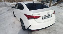 Hyundai Accent 2021 года за 7 000 000 тг. в Усть-Каменогорск – фото 3