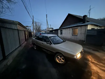 Audi 80 1987 года за 900 000 тг. в Караганда – фото 8