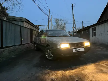 Audi 80 1987 года за 900 000 тг. в Караганда