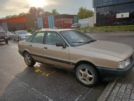 Audi 80 1987 года за 900 000 тг. в Караганда – фото 7