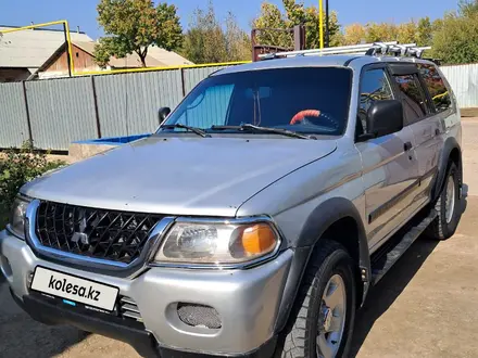 Mitsubishi Montero Sport 2002 года за 4 100 000 тг. в Шымкент – фото 3