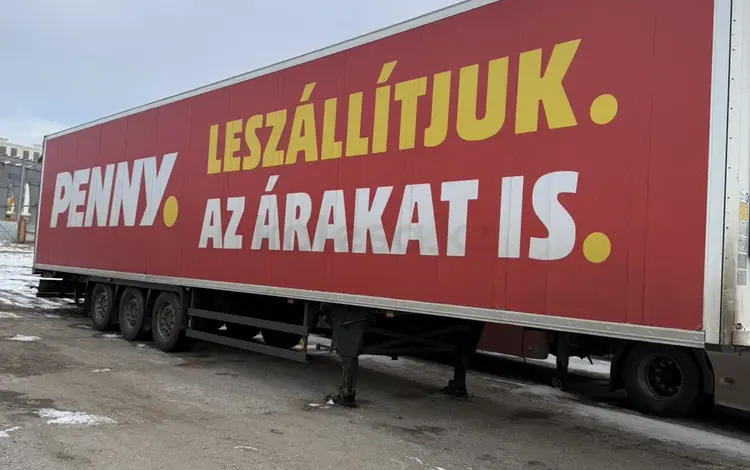 Schmitz Cargobull 2018 года за 19 000 000 тг. в Костанай