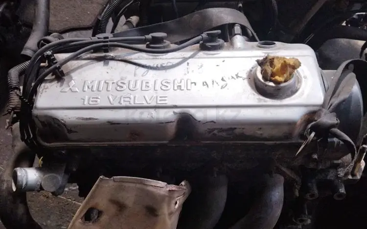 Двигатель Mitsubishi Galant 1.8 отличное состояние за 350 000 тг. в Талдыкорган