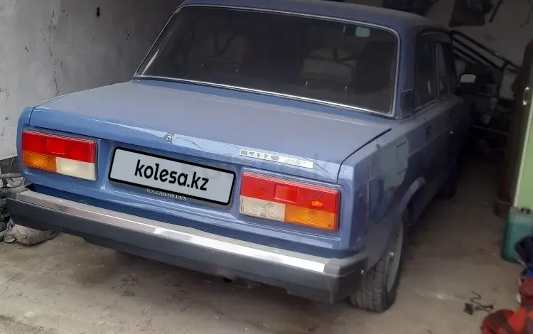 ВАЗ (Lada) 2107 2007 годаүшін1 100 000 тг. в Туркестан