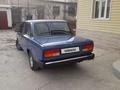 ВАЗ (Lada) 2107 2007 годаүшін1 100 000 тг. в Туркестан – фото 3