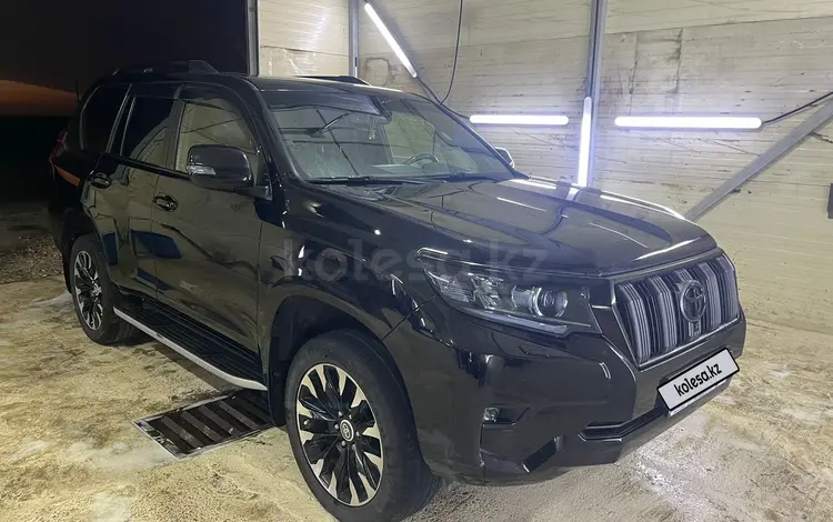 Toyota Land Cruiser Prado 2019 годаүшін29 500 000 тг. в Астана
