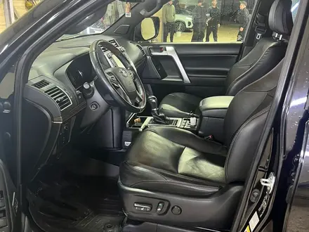 Toyota Land Cruiser Prado 2019 года за 29 500 000 тг. в Астана – фото 8