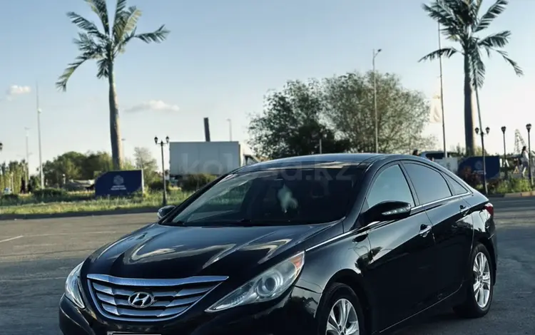 Hyundai Sonata 2012 годаүшін4 100 000 тг. в Актобе
