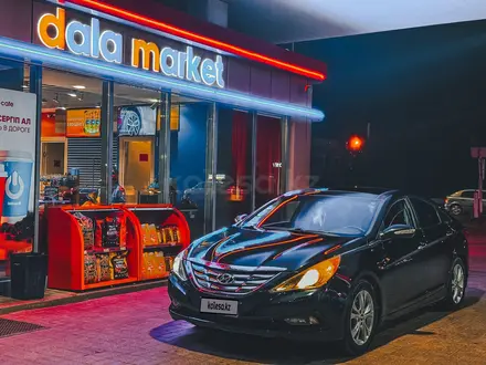 Hyundai Sonata 2012 года за 4 100 000 тг. в Актобе – фото 5