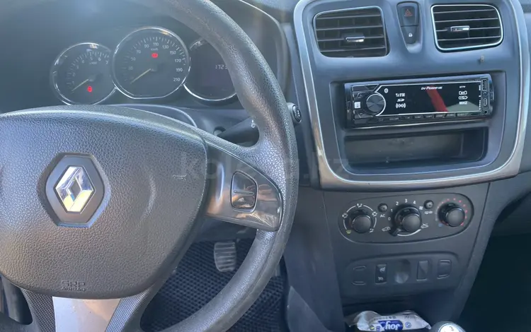 Renault Sandero 2014 года за 1 999 999 тг. в Астана
