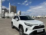 Toyota RAV4 2023 года за 20 000 000 тг. в Астана – фото 4