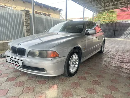 BMW 528 1996 года за 3 200 000 тг. в Алматы – фото 3