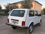 ВАЗ (Lada) Lada 2121 2014 годаүшін1 650 000 тг. в Кызылорда – фото 3