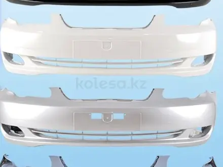 Бампера byd за 25 000 тг. в Каскелен – фото 3