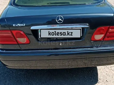 Mercedes-Benz E 280 1999 года за 3 000 000 тг. в Алматы – фото 6