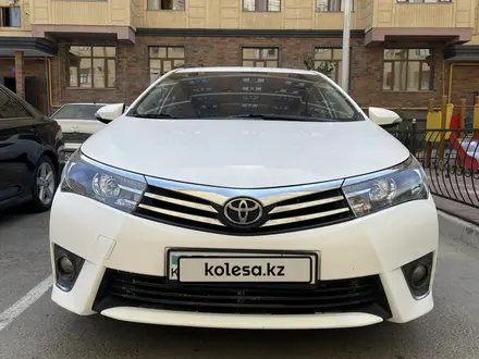 Toyota Corolla 2013 года за 7 000 000 тг. в Актау