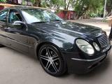 Mercedes-Benz E 320 2002 годаүшін5 200 000 тг. в Алматы – фото 4