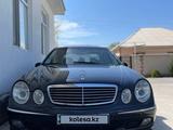 Mercedes-Benz E 320 2002 годаүшін5 200 000 тг. в Алматы – фото 3