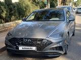 Hyundai Sonata 2022 года за 10 500 000 тг. в Алматы