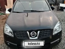 Nissan Qashqai, 2007