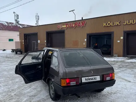 ВАЗ (Lada) 2109 2001 года за 1 000 000 тг. в Семей