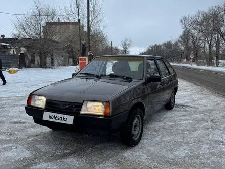 ВАЗ (Lada) 2109 2001 года за 1 000 000 тг. в Семей – фото 6