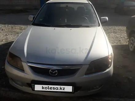 Mazda 323 2001 года за 1 800 000 тг. в Талдыкорган
