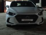 Hyundai Elantra 2017 года за 6 500 000 тг. в Жанаозен