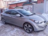 Hyundai Elantra 2014 годаfor7 300 000 тг. в Кызылорда – фото 5