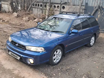 Subaru Legacy 1996 года за 1 800 000 тг. в Алматы – фото 12