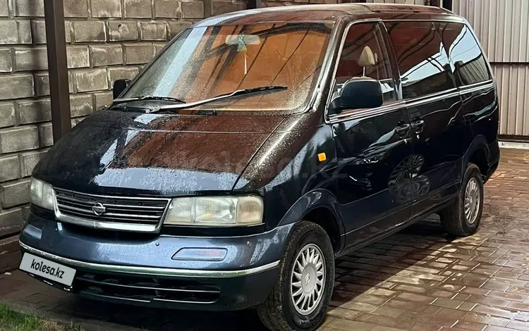 Nissan Largo 1994 годаүшін1 950 000 тг. в Алматы