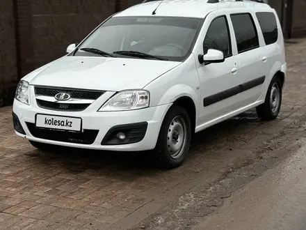 ВАЗ (Lada) Largus 2019 года за 5 200 000 тг. в Актобе – фото 2