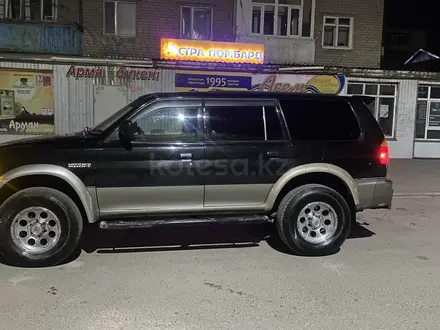 Mitsubishi Montero Sport 1997 года за 3 808 888 тг. в Аягоз – фото 5