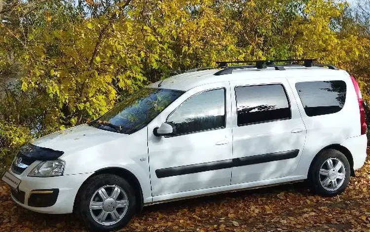 ВАЗ (Lada) Largus 2013 годаүшін4 500 000 тг. в Петропавловск