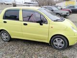 Daewoo Matiz 2007 года за 1 500 000 тг. в Тараз – фото 4