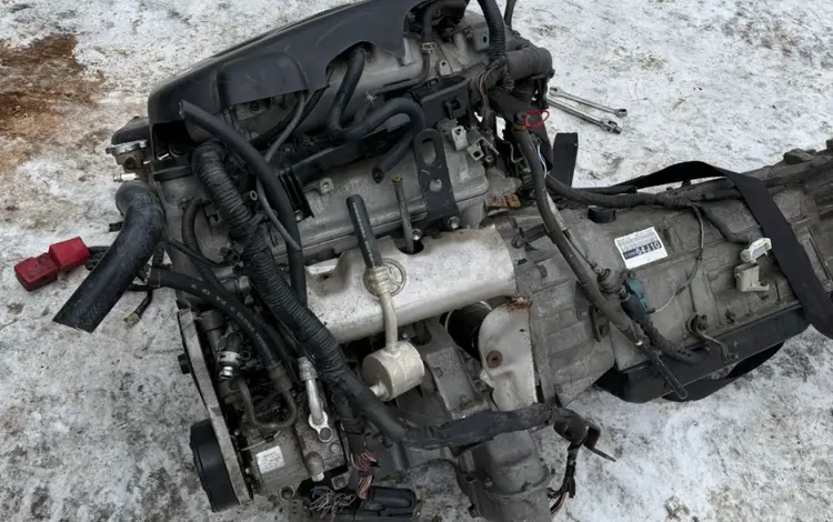 АКПП H27A Suzuki за 270 000 тг. в Усть-Каменогорск