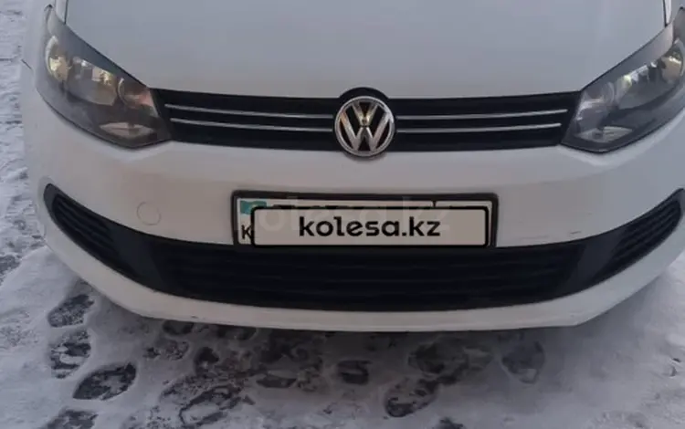 Volkswagen Polo 2015 года за 5 400 000 тг. в Уральск