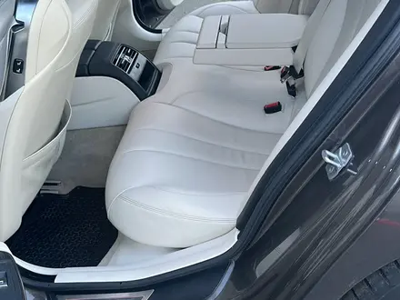 BMW 640 2014 года за 13 500 000 тг. в Алматы – фото 9