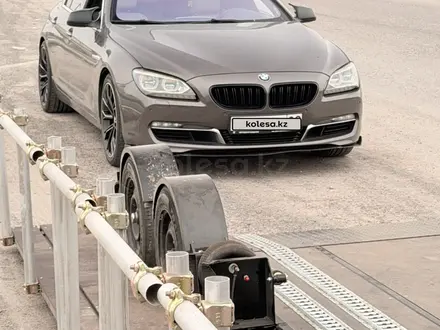 BMW 640 2014 года за 13 500 000 тг. в Алматы