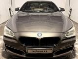 BMW 640 2014 года за 13 000 000 тг. в Алматы – фото 4