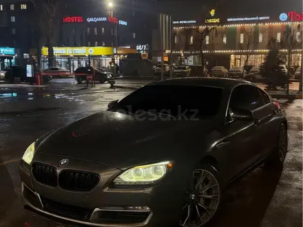 BMW 640 2014 года за 13 500 000 тг. в Алматы – фото 6