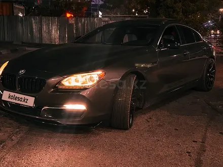 BMW 640 2014 года за 13 500 000 тг. в Алматы – фото 7
