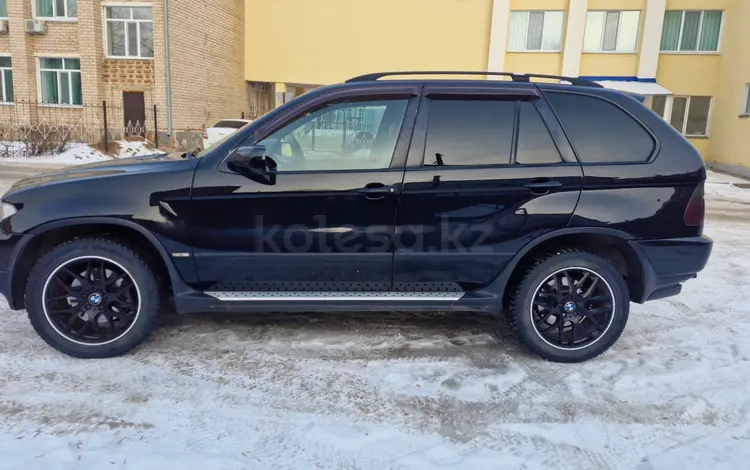 BMW X5 2004 годаfor7 500 000 тг. в Уральск