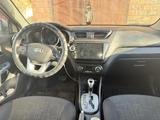 Kia Rio 2012 года за 4 300 000 тг. в Караганда – фото 2