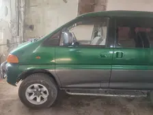 Mitsubishi Delica, 1995
