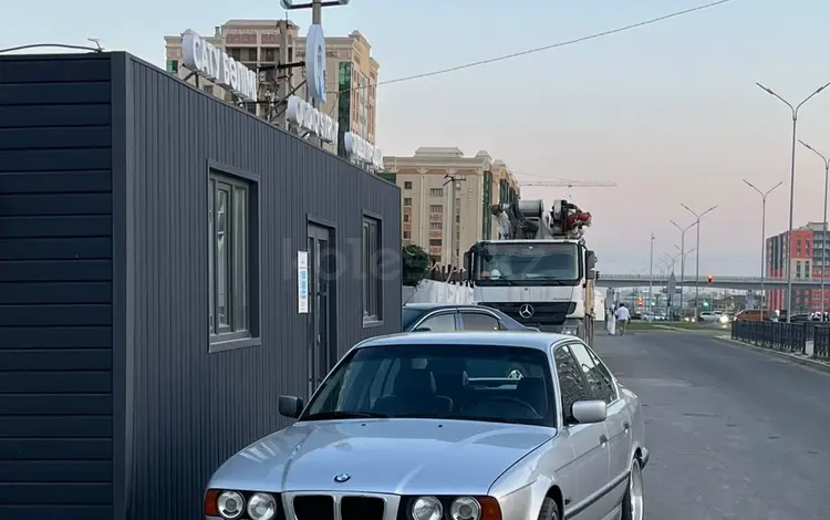 BMW 525 1993 года за 6 000 000 тг. в Астана