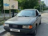 Audi 80 1991 годаfor1 400 000 тг. в Костанай – фото 3