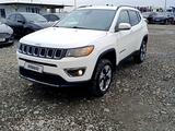 Jeep Compass 2019 года за 12 000 000 тг. в Алматы