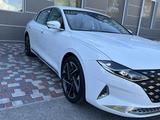 Hyundai Grandeur 2022 года за 15 000 000 тг. в Шымкент – фото 2